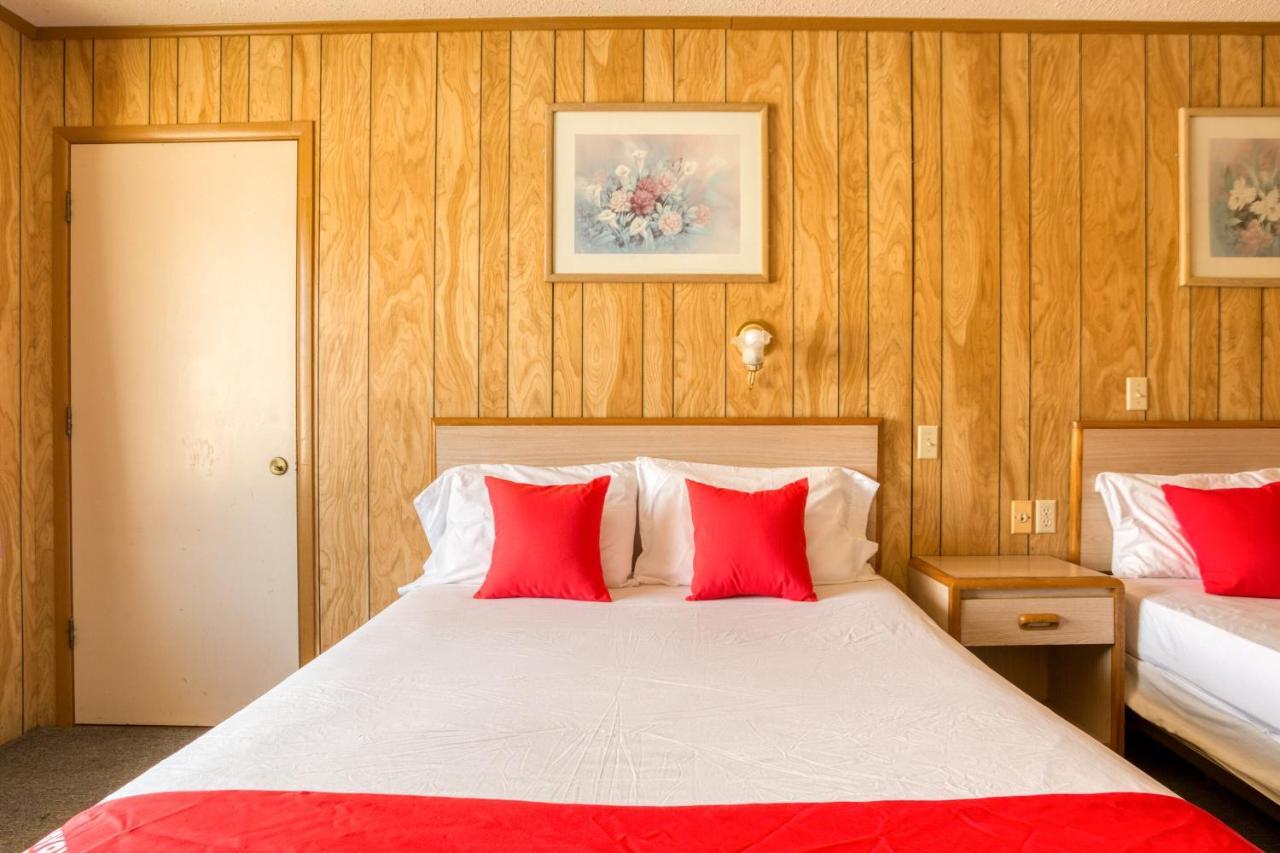 Oyo Hotel Breckenridge Tx Hubbard Creek Lake Dış mekan fotoğraf