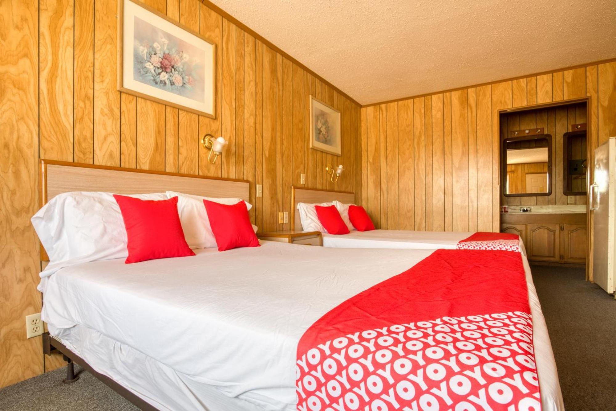 Oyo Hotel Breckenridge Tx Hubbard Creek Lake Dış mekan fotoğraf