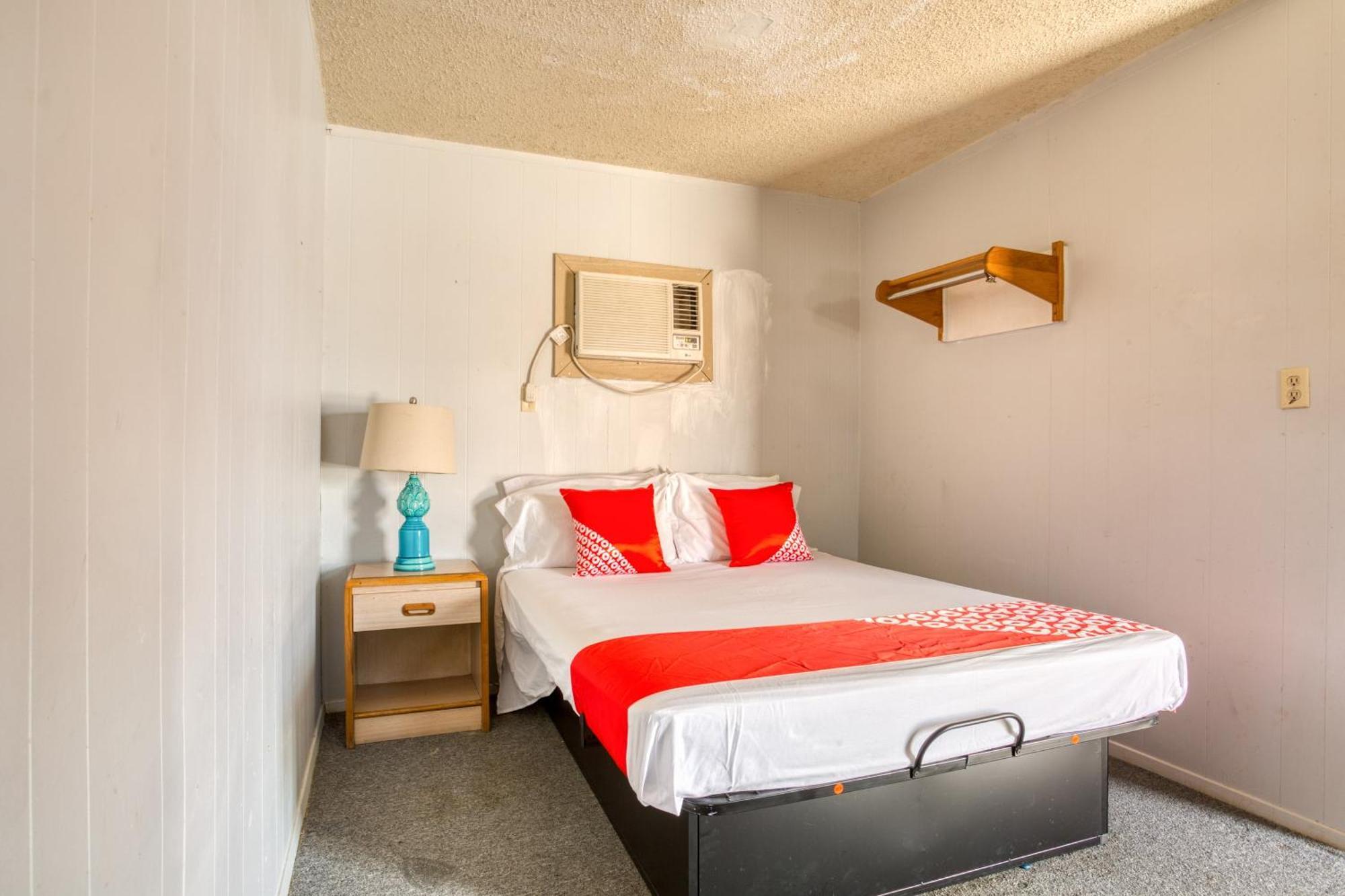 Oyo Hotel Breckenridge Tx Hubbard Creek Lake Dış mekan fotoğraf