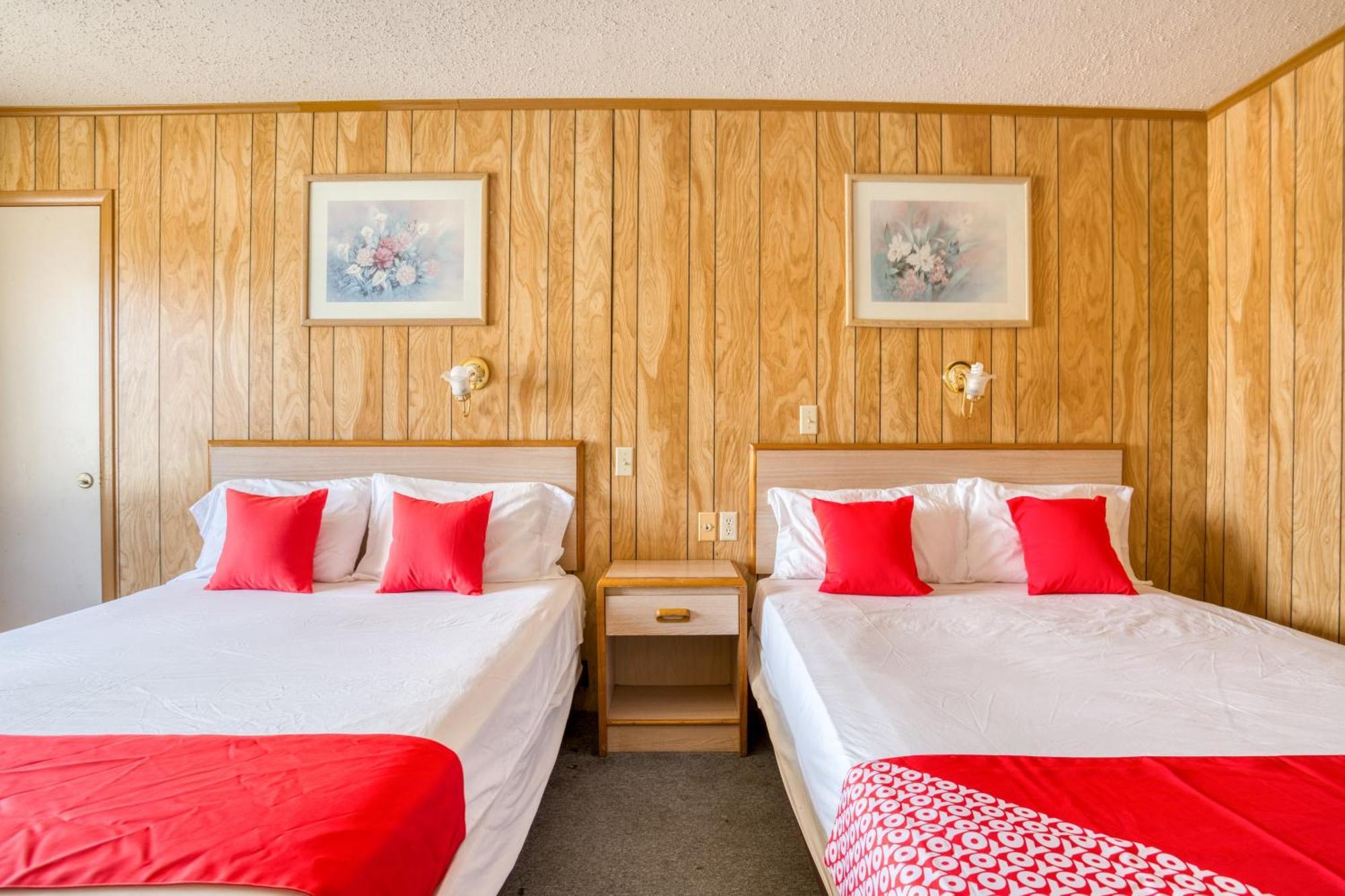 Oyo Hotel Breckenridge Tx Hubbard Creek Lake Dış mekan fotoğraf