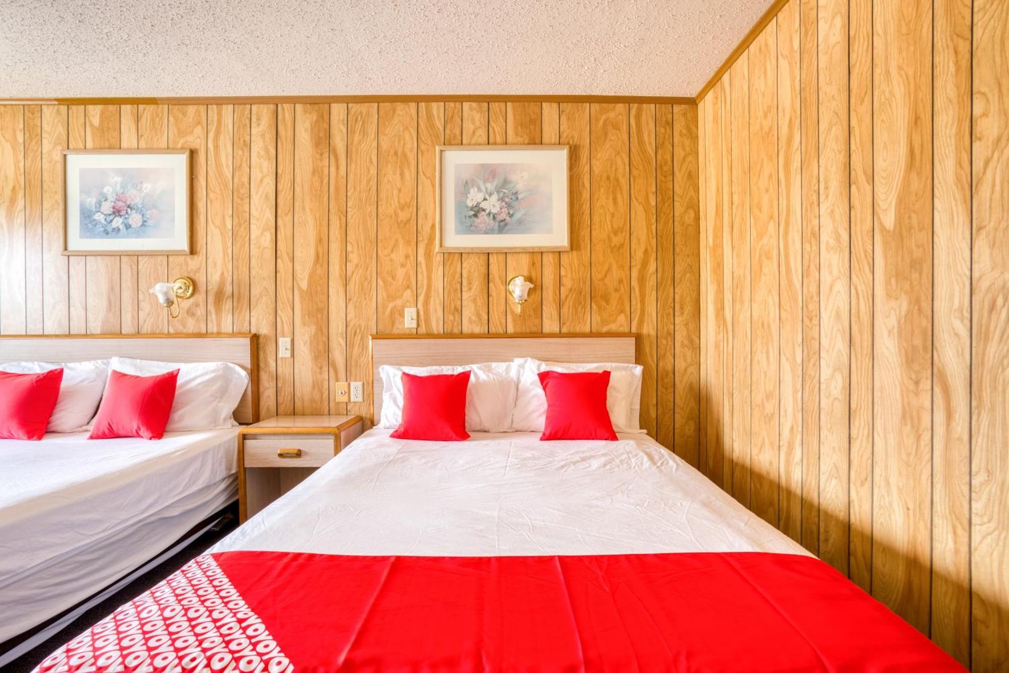Oyo Hotel Breckenridge Tx Hubbard Creek Lake Dış mekan fotoğraf