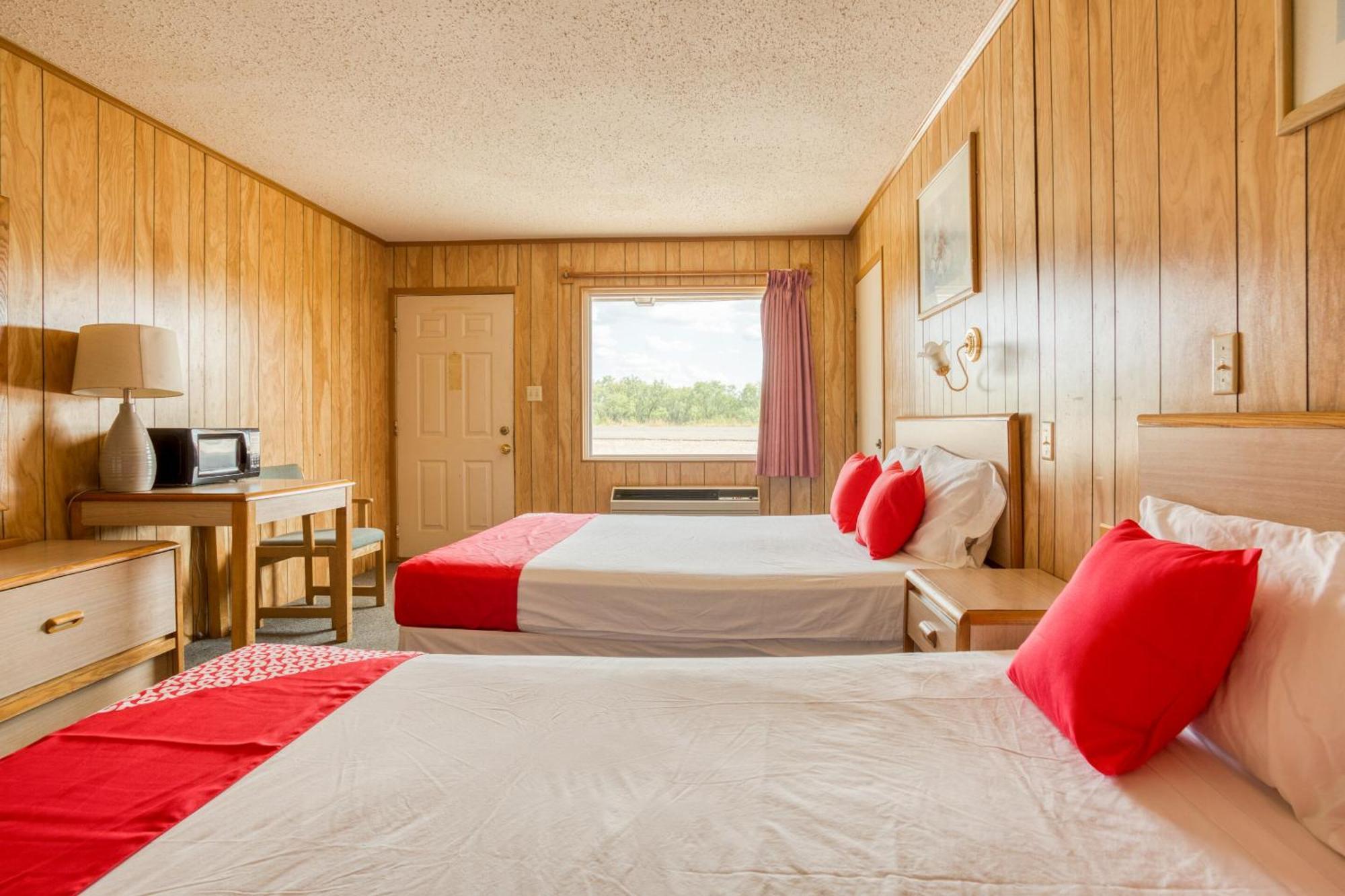 Oyo Hotel Breckenridge Tx Hubbard Creek Lake Dış mekan fotoğraf