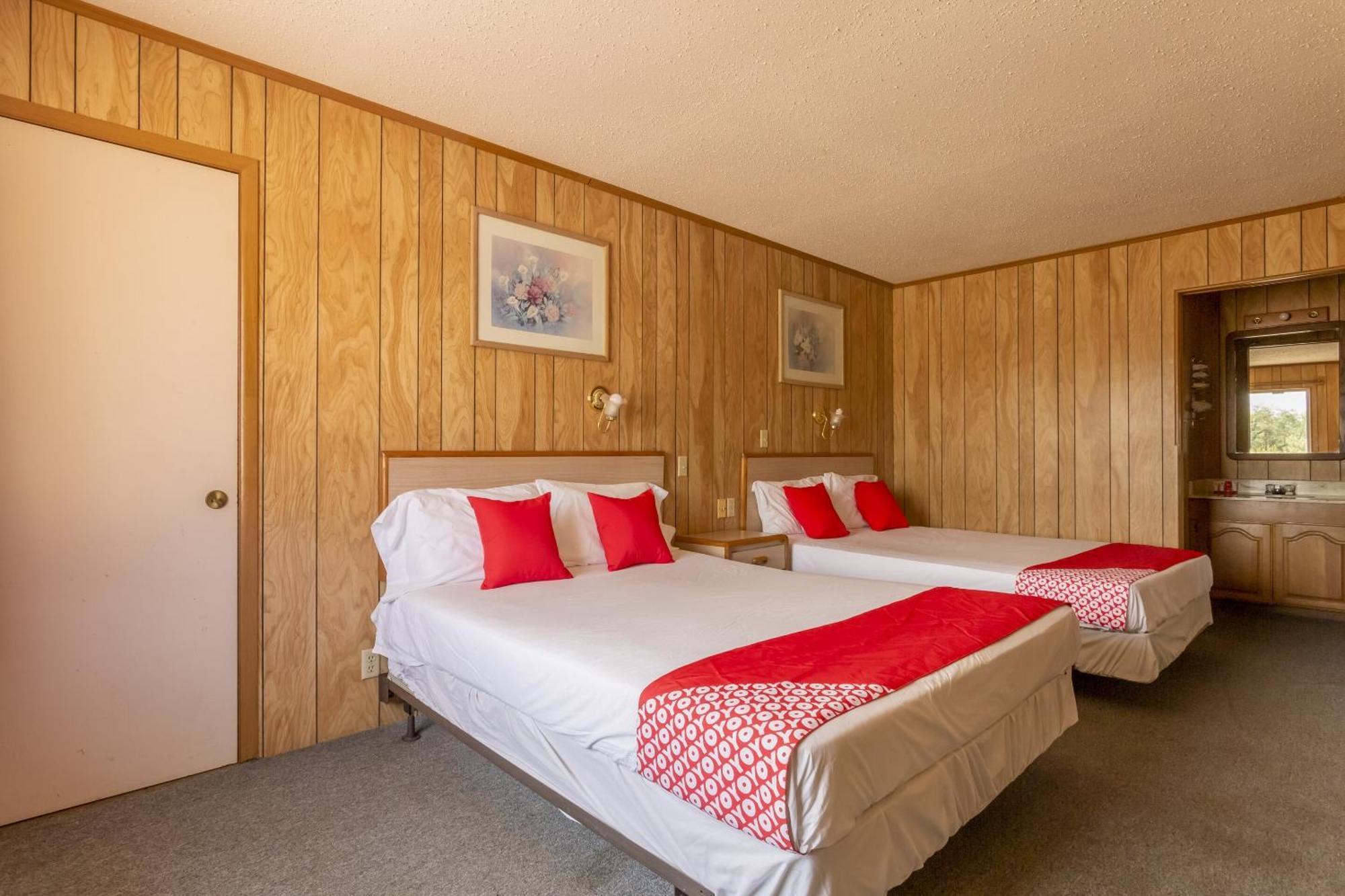 Oyo Hotel Breckenridge Tx Hubbard Creek Lake Dış mekan fotoğraf