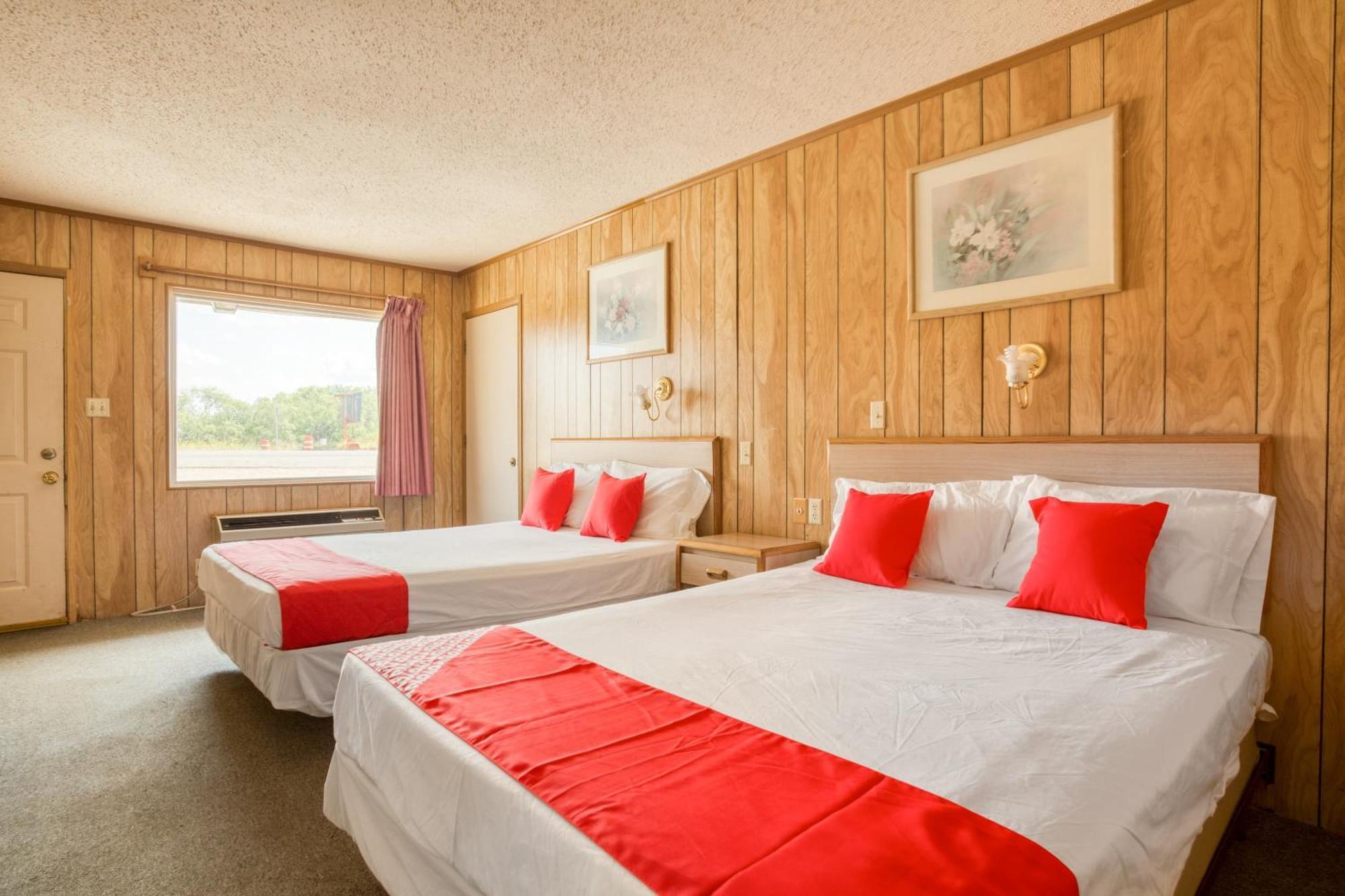 Oyo Hotel Breckenridge Tx Hubbard Creek Lake Dış mekan fotoğraf