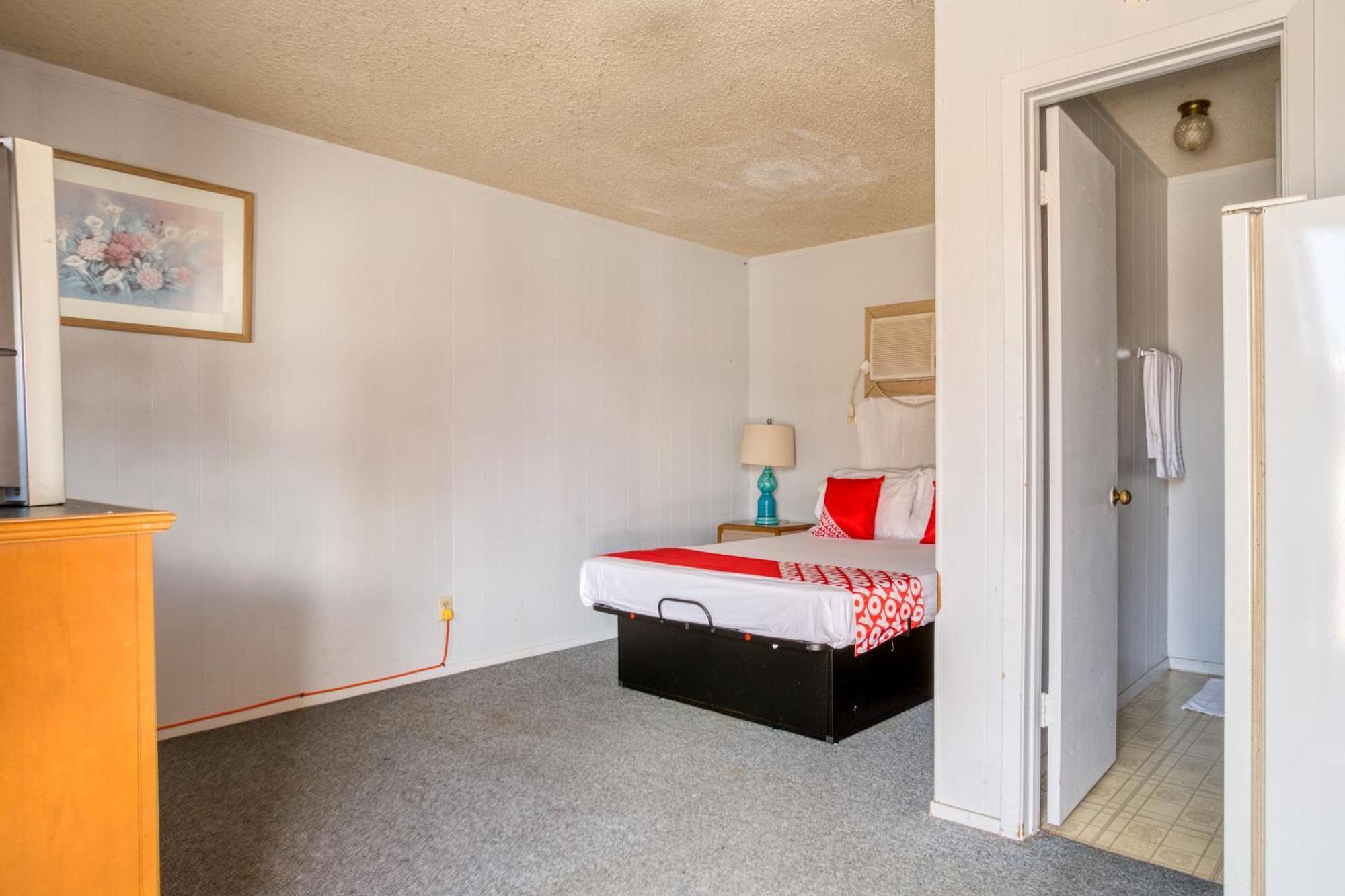 Oyo Hotel Breckenridge Tx Hubbard Creek Lake Dış mekan fotoğraf